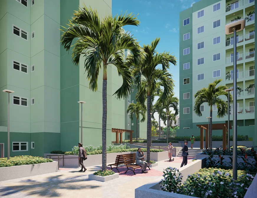 Tudo aquilo que você procura em um lugar para chamar de seu