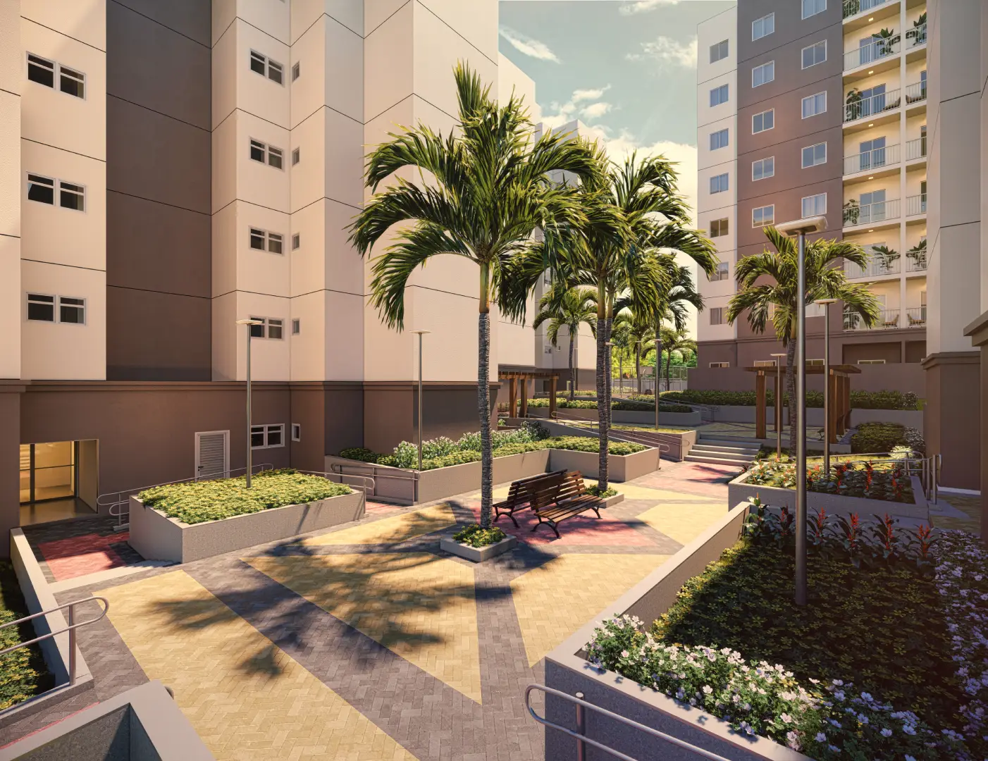 Tudo aquilo que você procura em um lugar para chamar de seu